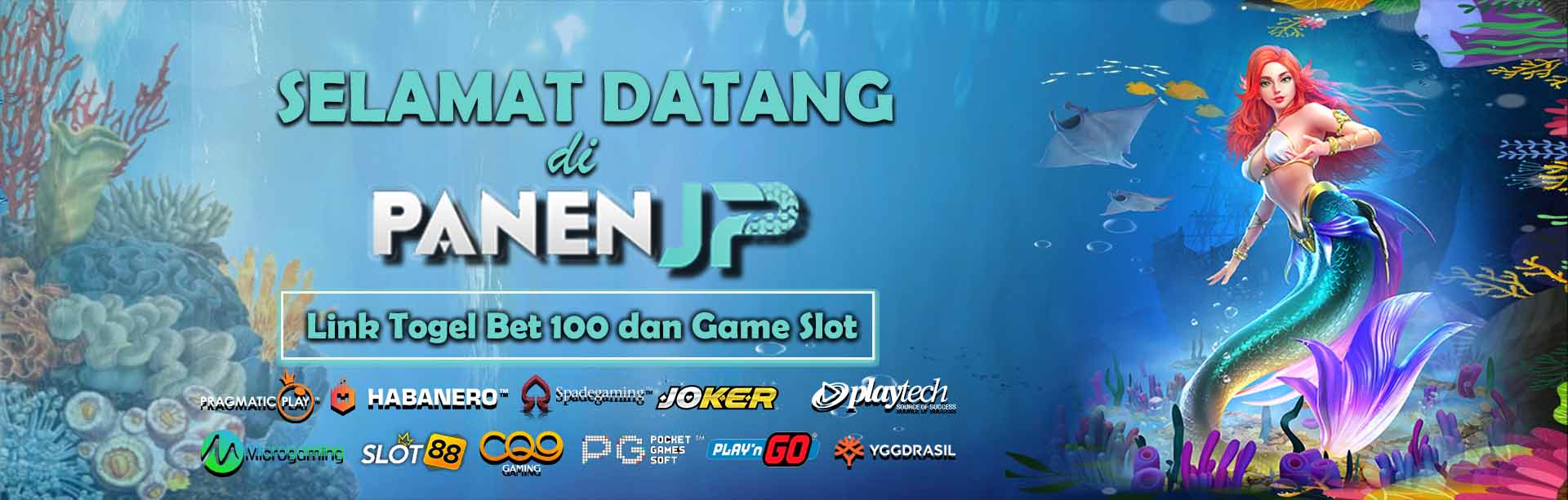 Link Togel Slot Terpercaya Mininal Bet 100 | Situs Casino Panen JP