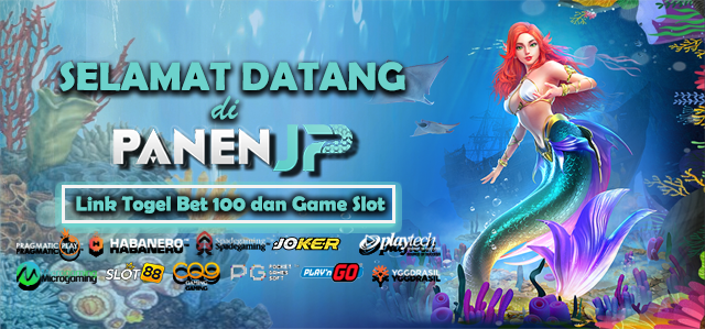 Link Togel Slot Terpercaya Mininal Bet 100 | Situs Casino Panen JP